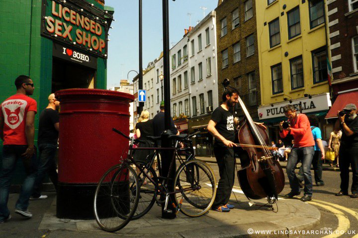 London-Street-Scenes