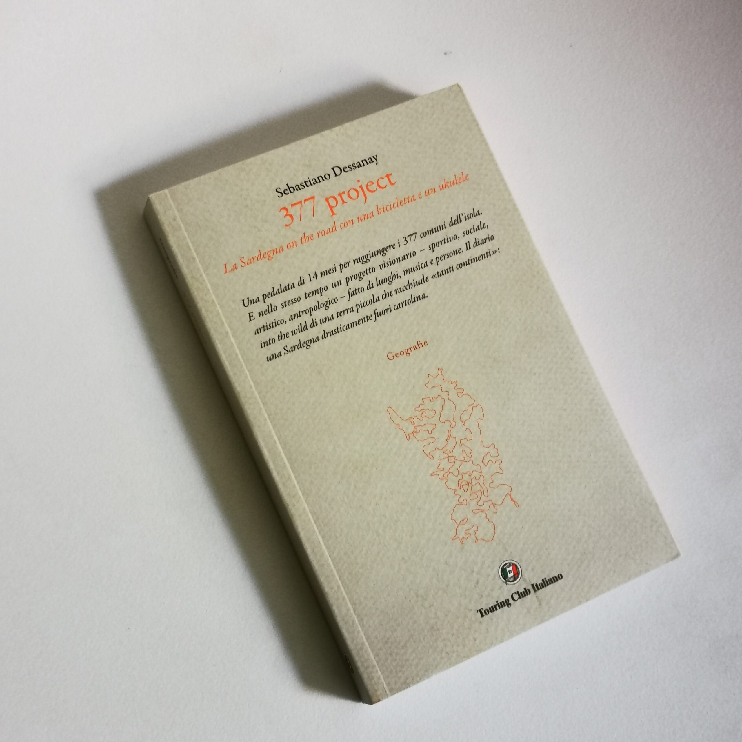 377 project: il libro