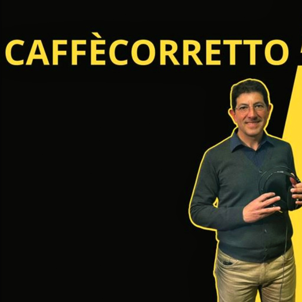 377 project a Caffè Corretto di Radiolina