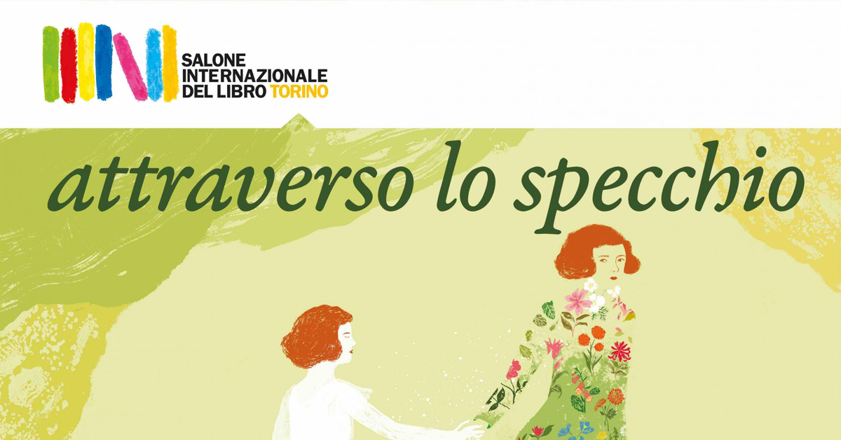Al Salone Internazionale del Libro di Torino