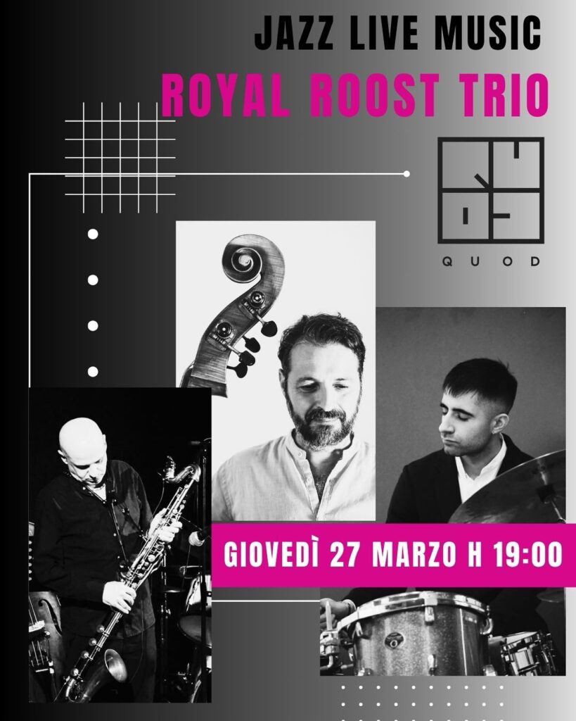 Royalroost QUOD SS 27 marzo 2025