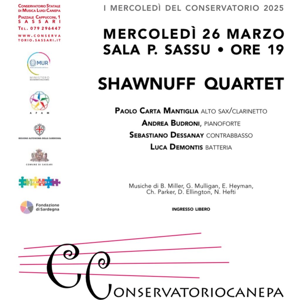 Shawnuff conservatorio SS 02