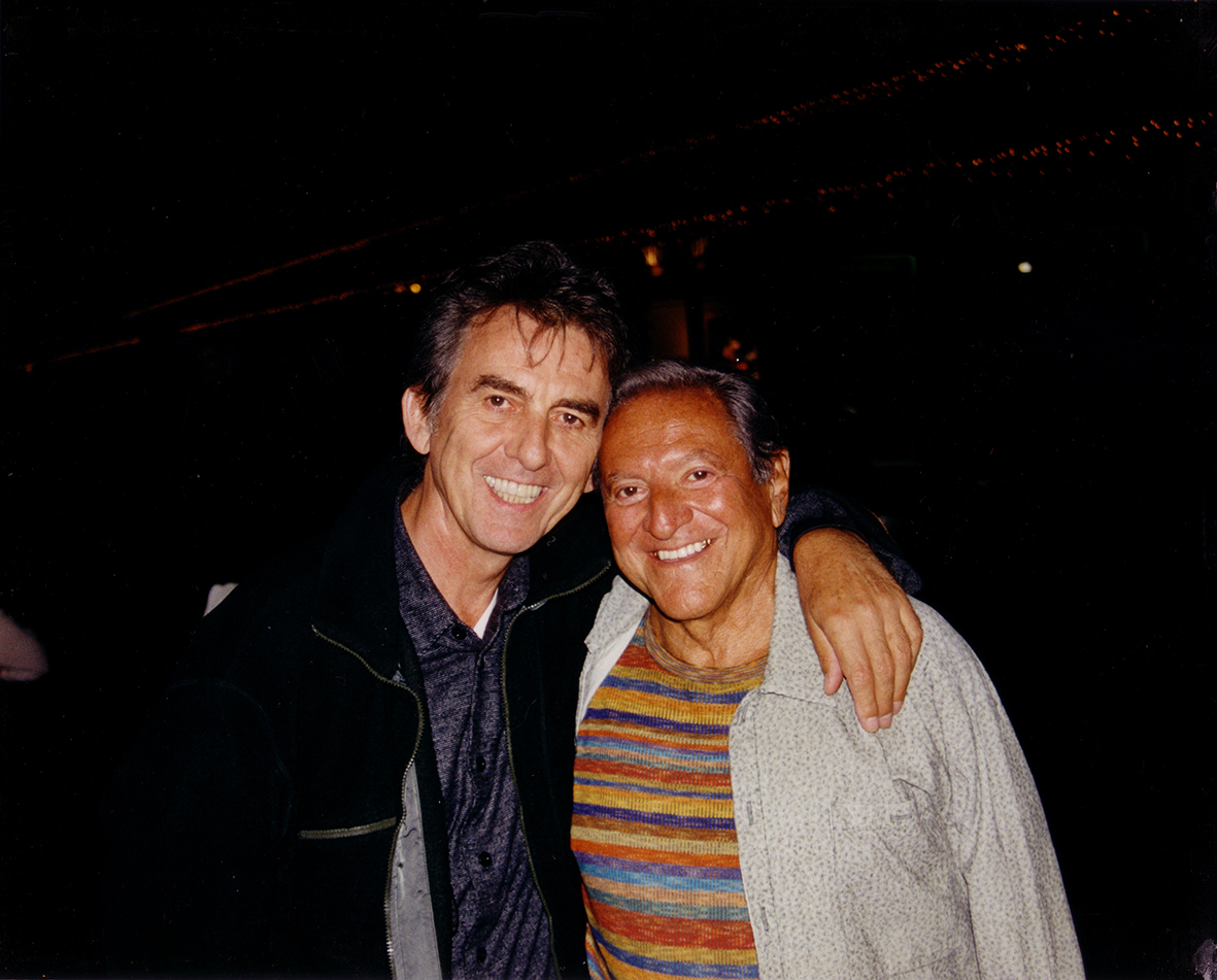 Emil-Richards-George-Harrison