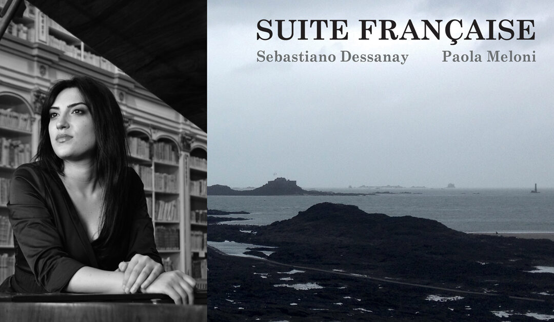 Suite française performed live by Paola Meloni