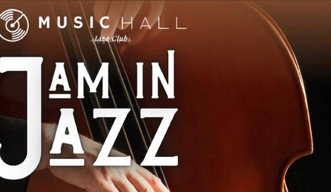 Jazz in Jam at Music Hall in Sassari