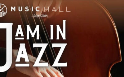 Jazz in Jam at Music Hall in Sassari