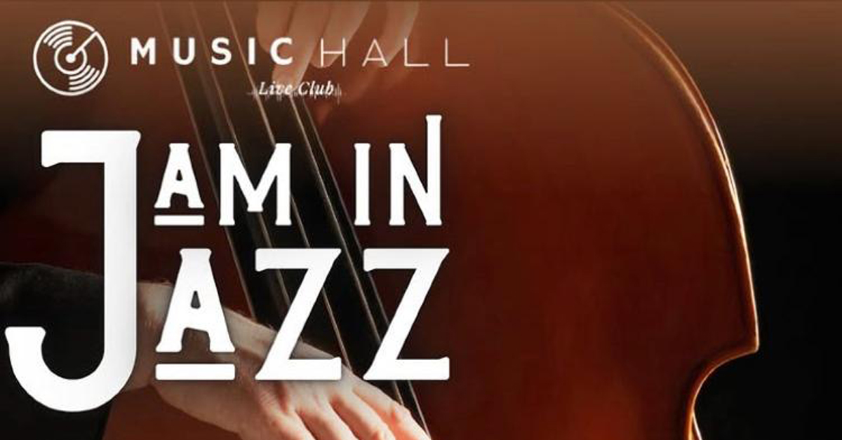 Jazz in Jam al Music Hall di Sassari