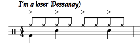 IM-A-LOSER-DESSANAY-DRUMS