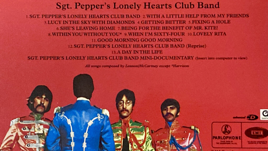 Sgt-Pepper-Tracklist