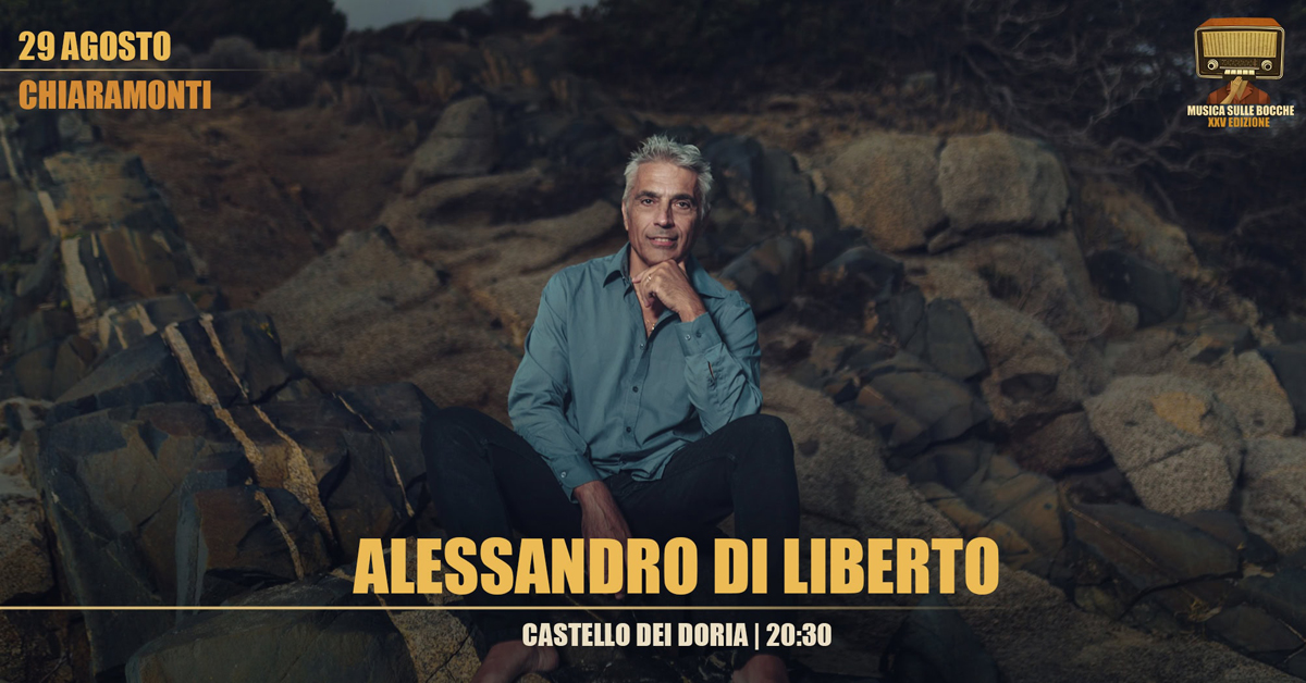 Al Festival Musica sulle Bocche
