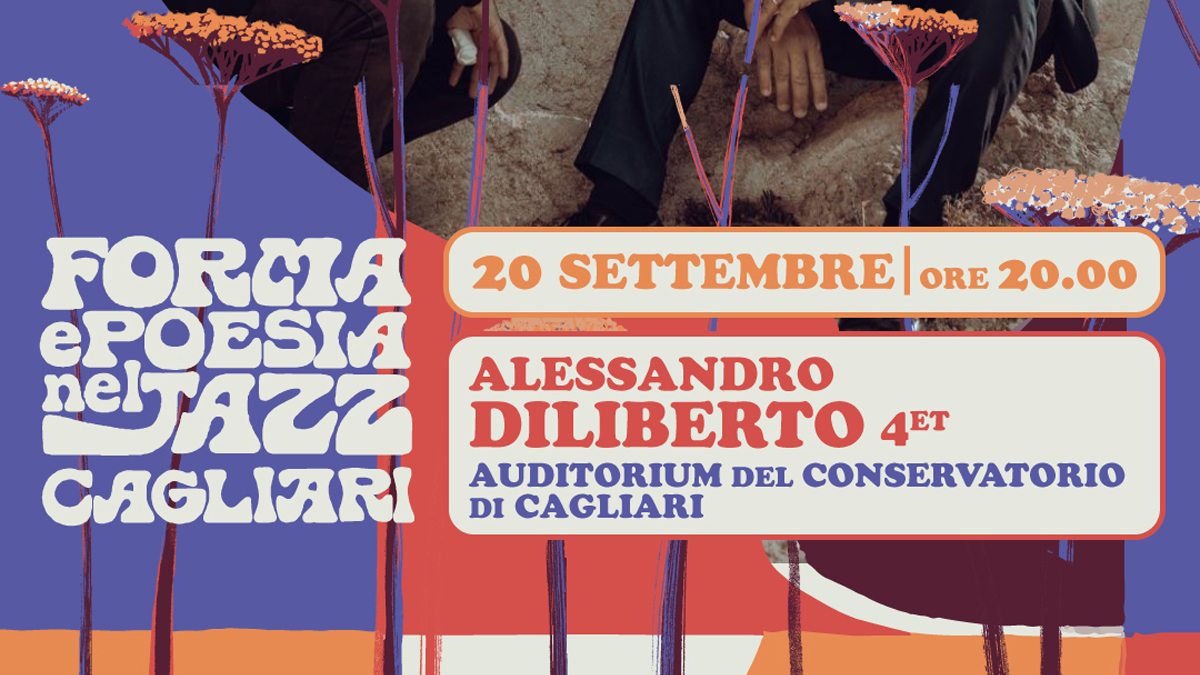 Al festival Forma e Poesia nel Jazz