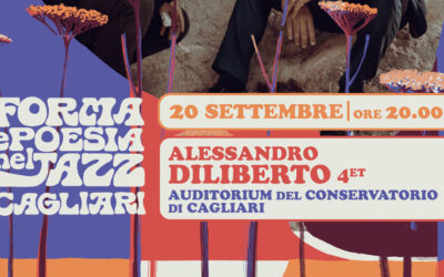 Live at “Forma e Poesia nel Jazz” Festival