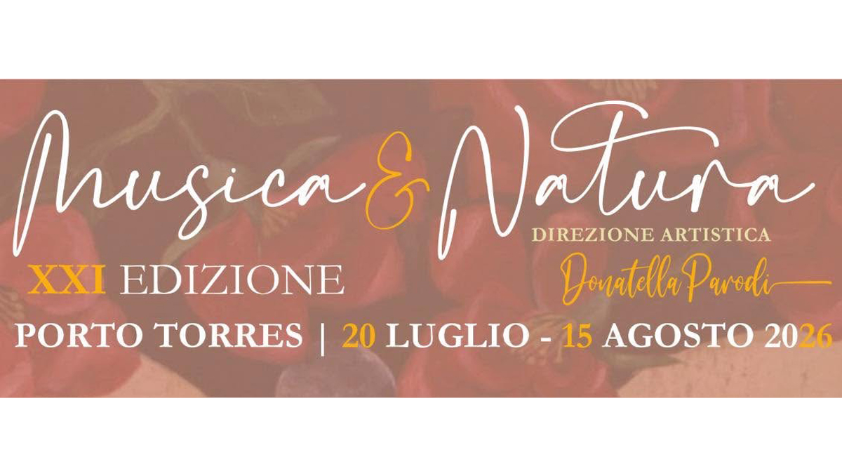 Live at “Music and Nature” Festival, Porto Torres