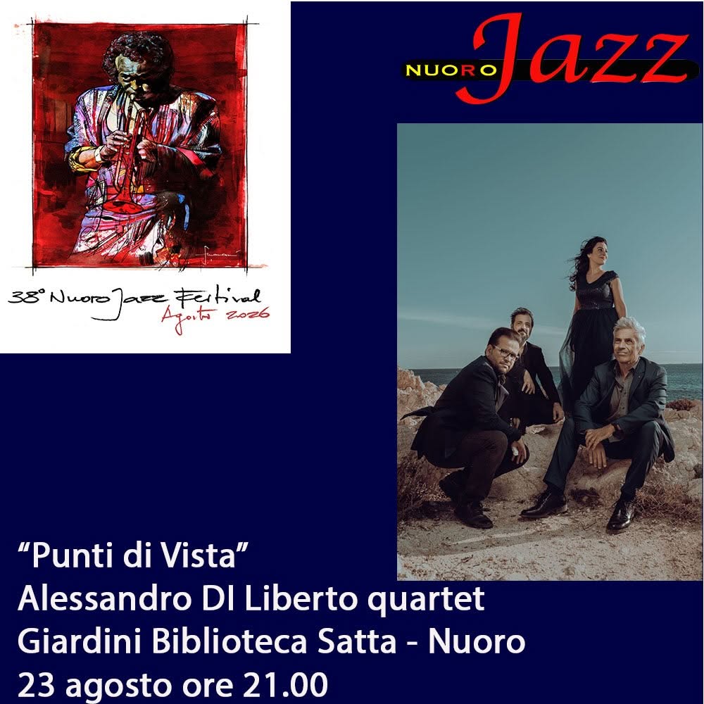 Punti di Vista Live at Nuoro Jazz Festival