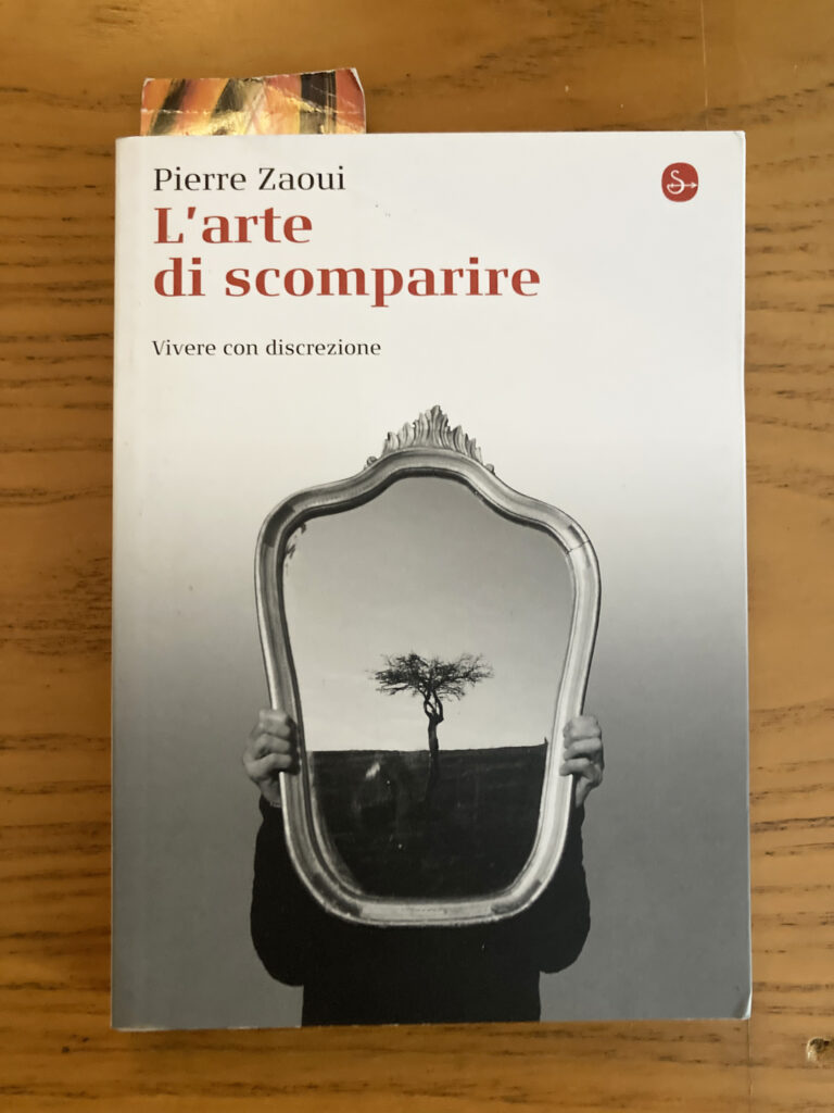 Arte-di-Scomparire
