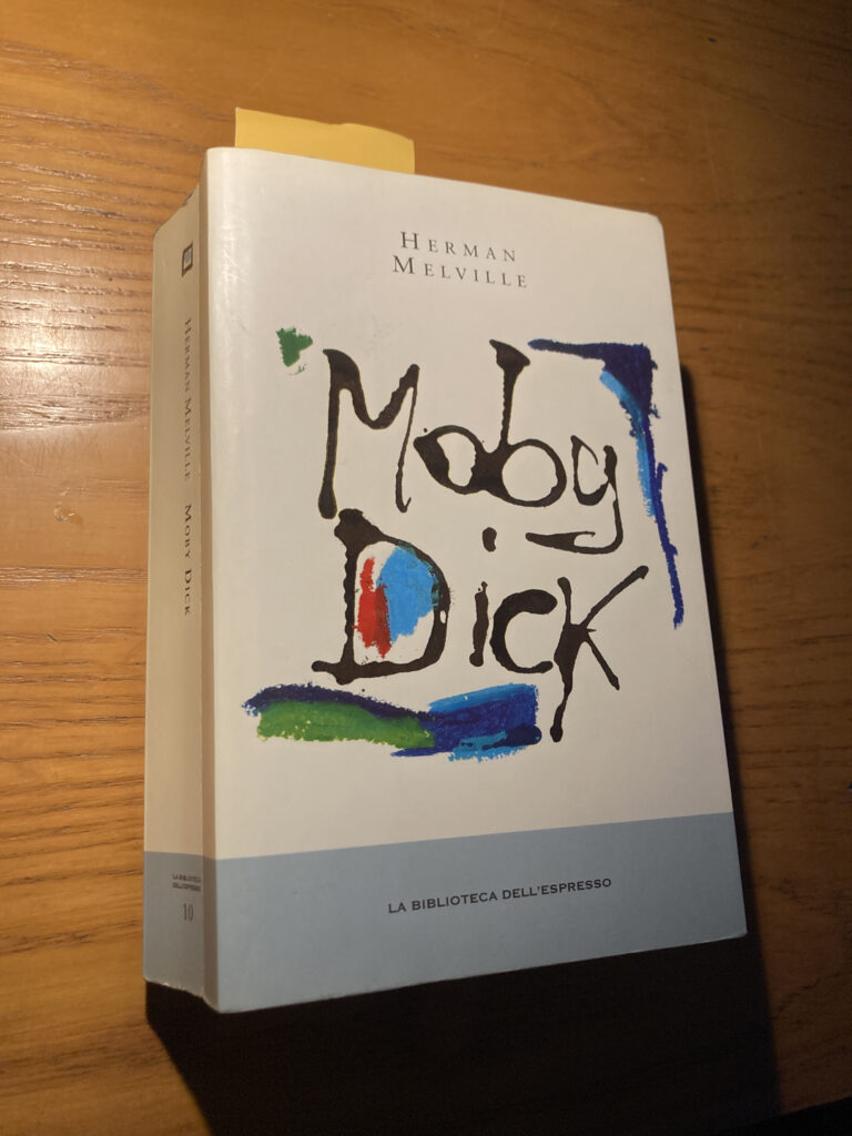 Moby-Dick