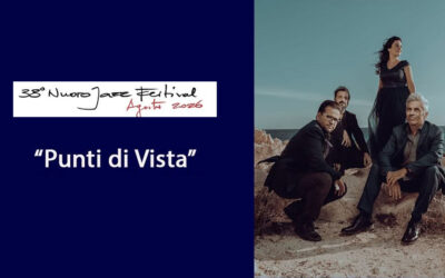 Live at Nuoro Jazz Festival 2026