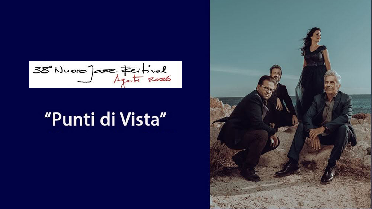 Live at Nuoro Jazz Festival 2026